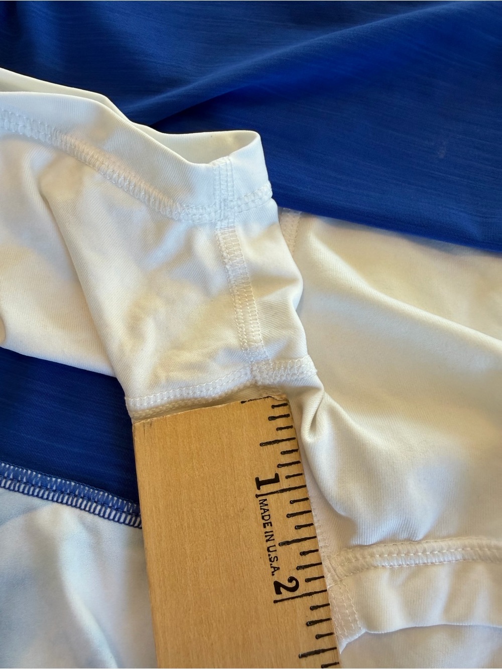 Sofibella Navy Blue Tennis Pickle Ball Streetwear Skort Size XL Athletic Golf - Picture 6 of 9